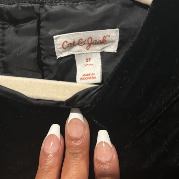 Little Girl Formal Dress - Picture 3 of 5